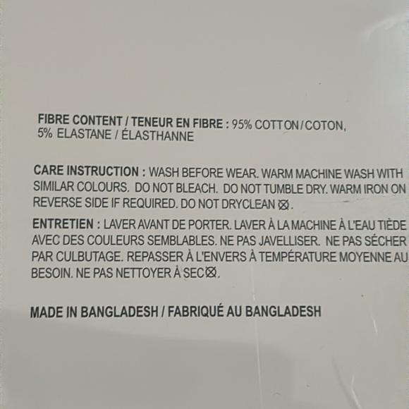 NWOT -Anko Mens trunks classic size M - Picture 5 of 7